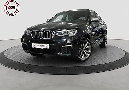 BMW X4 M40i ADAP.LED GLASDACH MEMORY H&K AHK HUD 20"