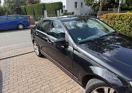 Mercedes-Benz C 200 KOMPRESSOR AVANTGARDE AVANTGARDE