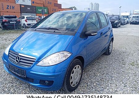 Mercedes-Benz A 160 CDI #Scheckheft #TÜV #Klima
