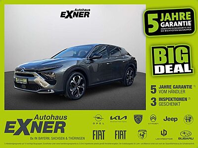 Citroën C5X 1.6 Hybrid 225 Plug-In SHINE PACK ACC+LED+LM