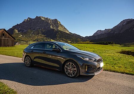 Kia Pro_ceed ProCeed GT 1.6 204 PS scheckheftgepflgt. 1 Hand