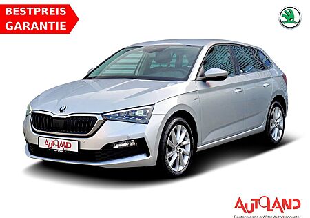 Skoda Scala 1.0 Clever LED Navi Android Apple Kamera