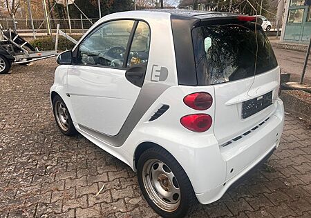 Smart ForTwo coupé 55kW el. drive passion Batterie