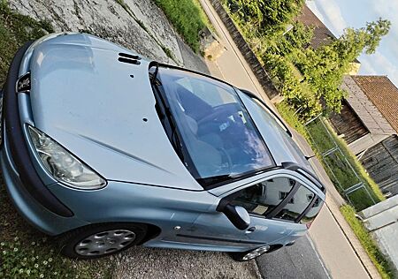 Peugeot 206 1.4 Kombi