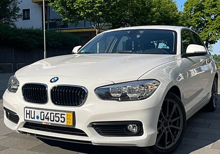 BMW 116i / Euro 6 / Scheckheftgepflegt / LCI