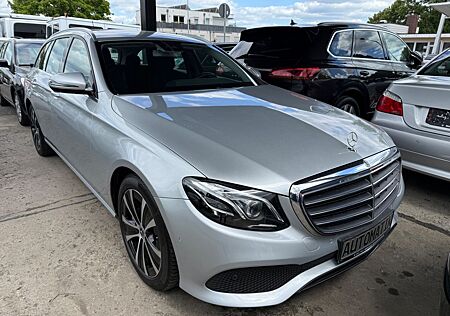Mercedes-Benz E 350 E 350d Kombi Aut.9 G Klima MULTIBEAM LED Kamera