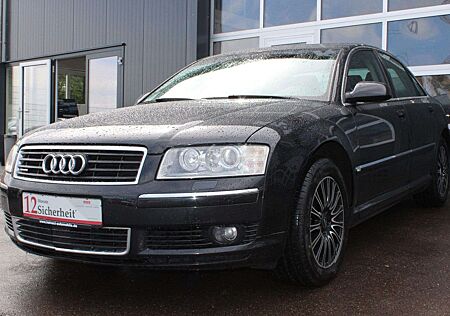 Audi A8 4.2 quattro Leder-Navi-Schiebedach