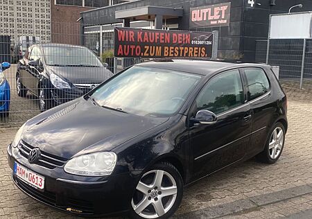 VW Golf Volkswagen V Lim. Sportline*TÜV NEU