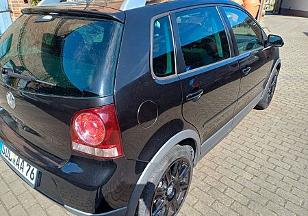 VW Polo Volkswagen Cross 1.4 16V sehr guter Zustand