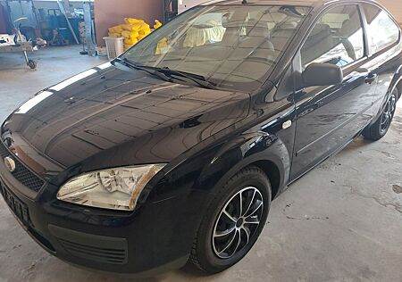 Ford Focus 1,6 Titanium Titanium