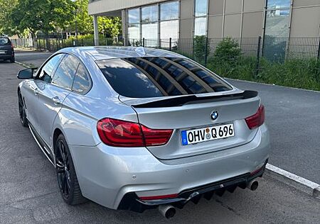 BMW 430i 430 Gran Coupé Gran Coupé M Sport A M Sport
