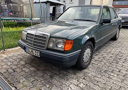 Mercedes-Benz 260 260E, W124, Preis ist VB