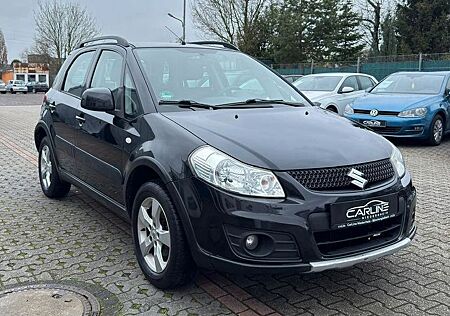 Suzuki SX4 4x4 *TÜV-NEU*SHZG*