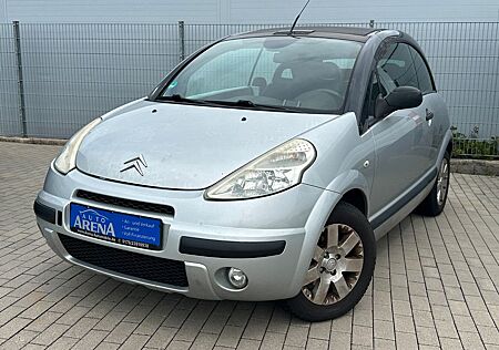 Citroën C3 Pluriel 1.6 16V AUTOMATIK, KLIMA;