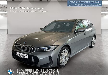 BMW 320i Touring M Sport AHK LiveCockpitProf Kamera