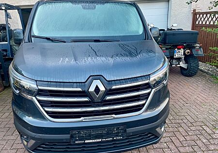 Renault Trafic 2,0 Life 9 Sitze Navi Kamera 2xSchiebetür