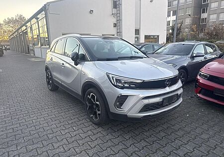 Opel Crossland X Crossland 1.2 Ultimate Navi Pro+LED+R-Kam+DAB+AG