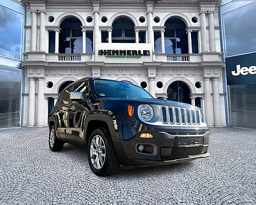 Jeep Renegade Limited 4WD*NAVI*SHZ*Kamera*DAB+*uvm...