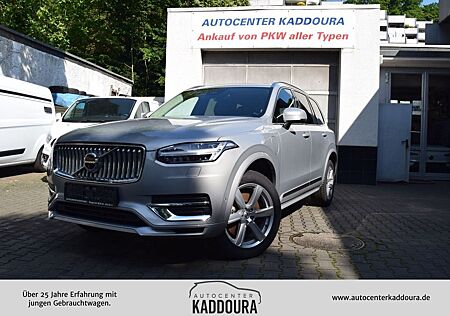 Volvo XC 90 XC90 T8 AWD Plus Bright PANO 360° H&K 21 Zoll