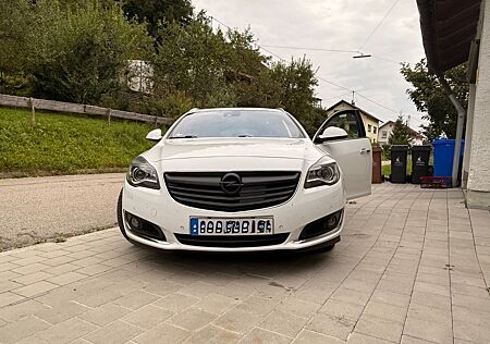 Opel Insignia Sports Tourer 2.0 BiT. CDTI Innov. ...
