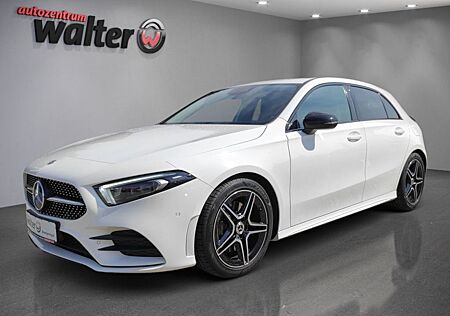 Mercedes-Benz A 220 AMG Line, Night-Paket, Business, Navigatio