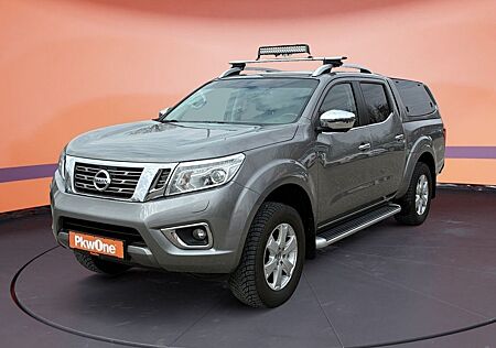 Nissan 300 ZX Navara DC S&S Tekna 4x4 ALLRAD LEDER AHK SHZ KLI