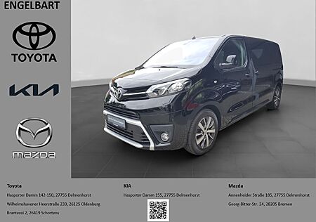 Toyota Pro Ace Proace Verso 2.0 D-4D L1 Team D Navigation PDC