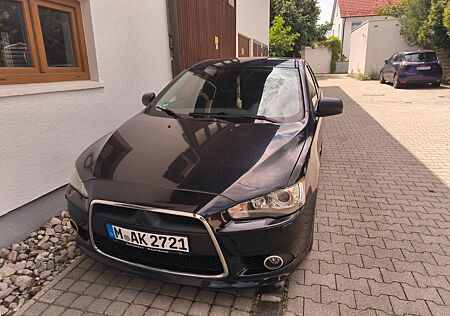 Mitsubishi Lancer 1.8 Instyle Instyle