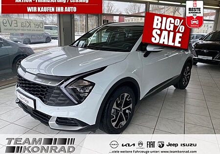 Kia Sportage 1.6T 48V 2WD DCT ULTIMATE LEDER eFH ESP