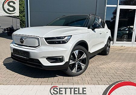 Volvo XC 40 R Design Recharge Pure Electric AWD