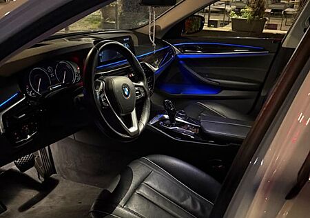 BMW 530 diesel luxury line