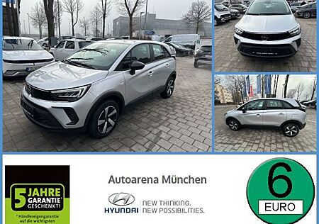 Opel Crossland X Crossland 1.2 Turbo Endition SpurH Assistent