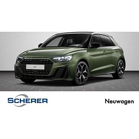 Audi A1 leasen