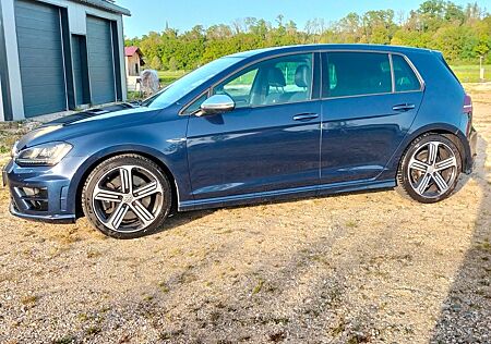 VW Golf Volkswagen 2.0 TSI DSG 4MOTION BMT R R