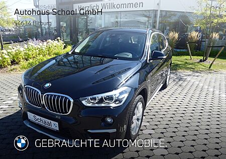 BMW X1 sDrive18i X-Line PDC NAV DA. HiFi LED