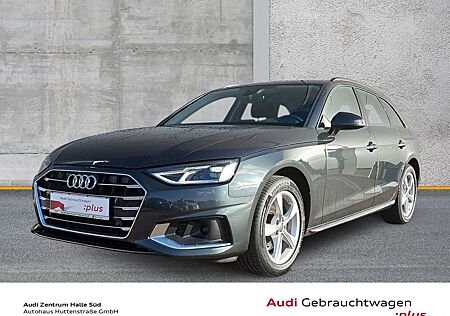 Audi A4 Avant 35 TDI advanced NAVI+ STANDHZG ACC