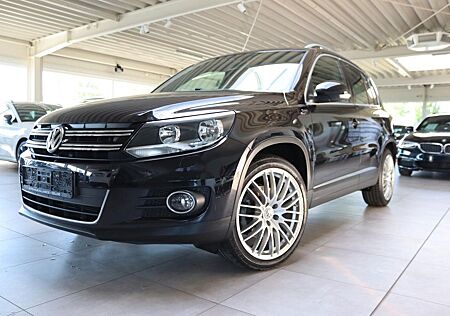 VW Tiguan Volkswagen 1.4 TSI BMT Lounge Sport&Style 92 kW (...