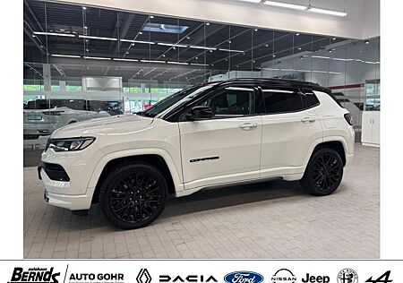Jeep Compass 1.3 T4 4xe PLUG-IN HYBRID Automatik S