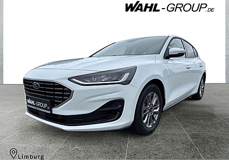 Ford Focus Sondermodell Titanium*Navi*Touch Display*W