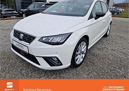 Seat Ibiza 1.0 TSI FR*Navi*Vision-Plus*SHZ*