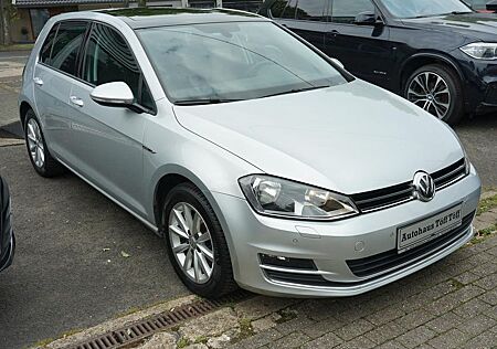 VW Golf Volkswagen 1.4 16V TSI Lounge-Pano-Sitzh-Temp-Climatic