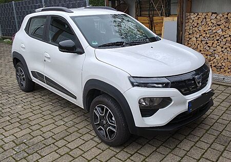 Dacia Spring Comfort Plus Comfort Plus