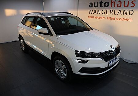 Skoda Karoq Ambition 1.5 TSI AHK SHZ PDC