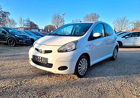 Toyota Aygo (X) Aygo Edition 1.0*Klima*Navi*El.Fenster*SR+WR*TÜV