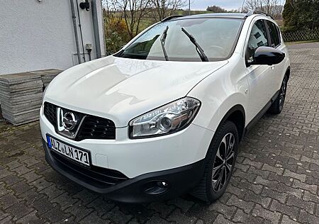 Nissan Qashqai 360 *PANO-DACH *360°-Kamera *NAVI