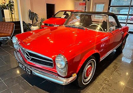 Mercedes-Benz SL 230 Pegode Cabriolet Aut.