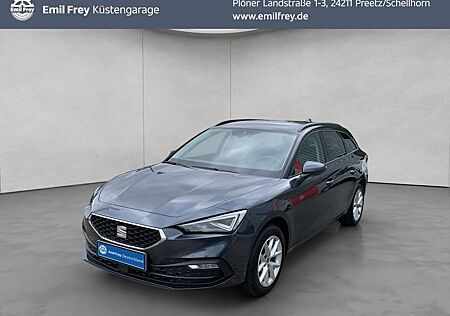 Seat Leon Sportstourer 2.0 TDI DSG Style AHK NAVI ACC