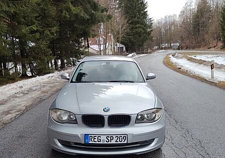 BMW 120d - Ressviert