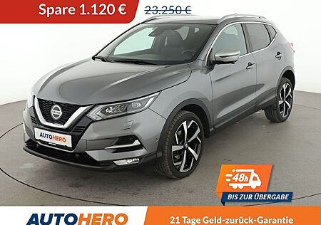 Nissan Qashqai 1.7 dCi Tekna 4x4 Aut*NAVI*TEMPO*360°CAM