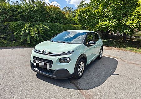 Citroën C3 PureTech 82 FEEL